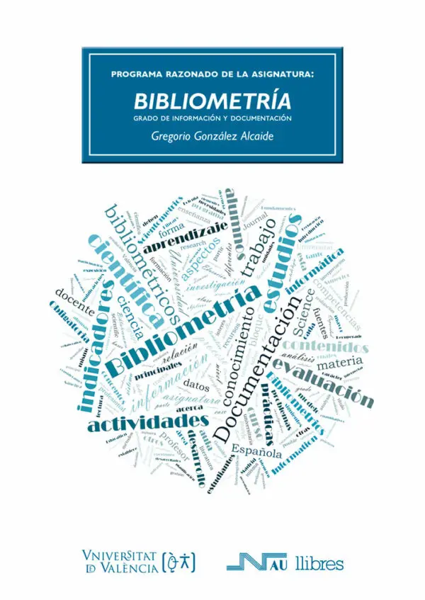 Bibliometría. Programa razonado
