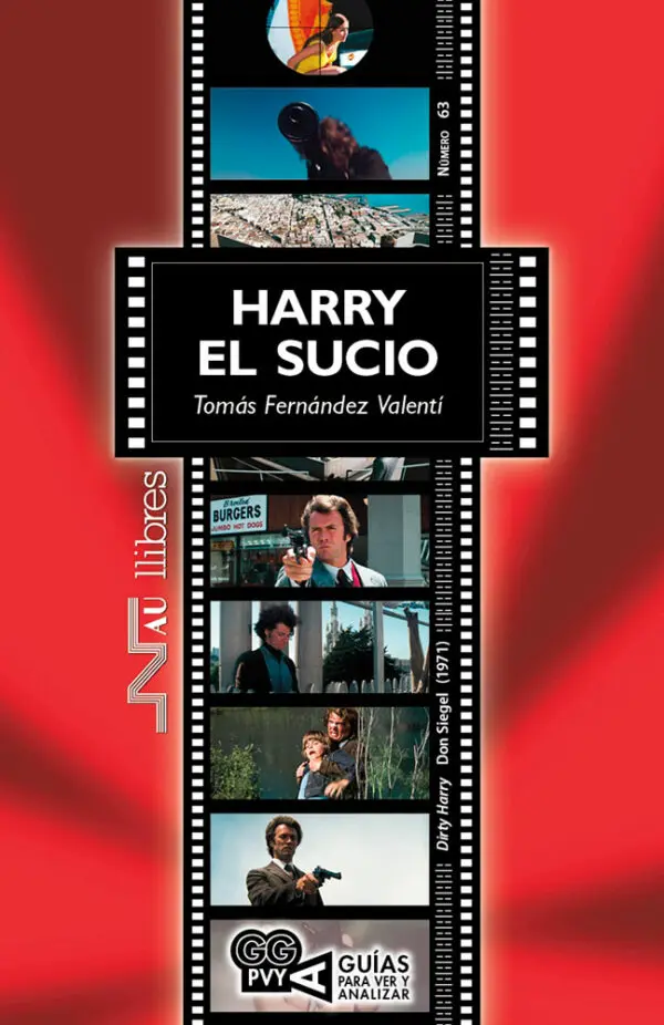 Harry el sucio. (Dirty Harry). Don Siegel (1971)
