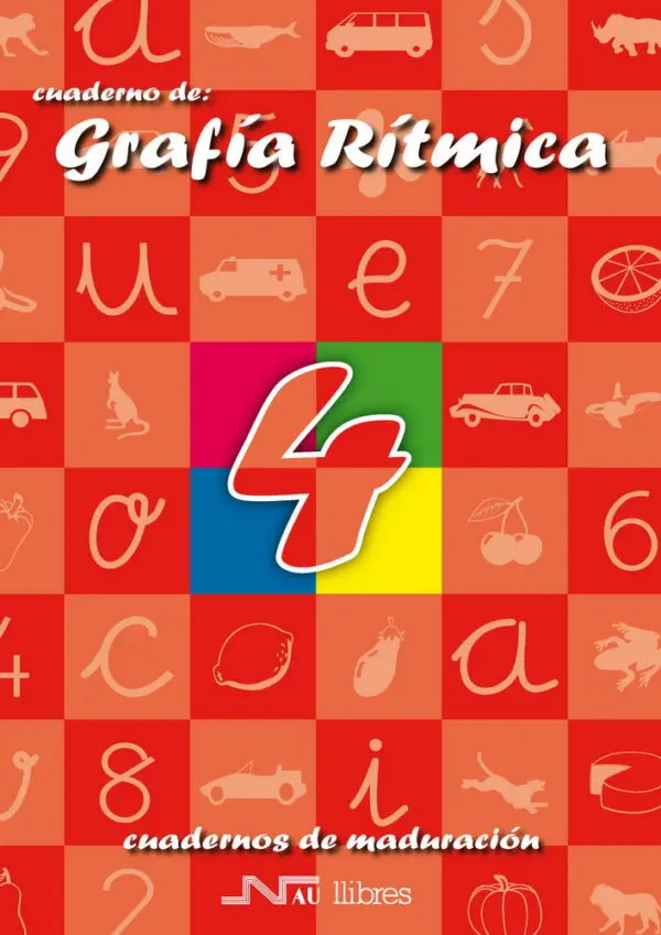 Grafía rítmica 4