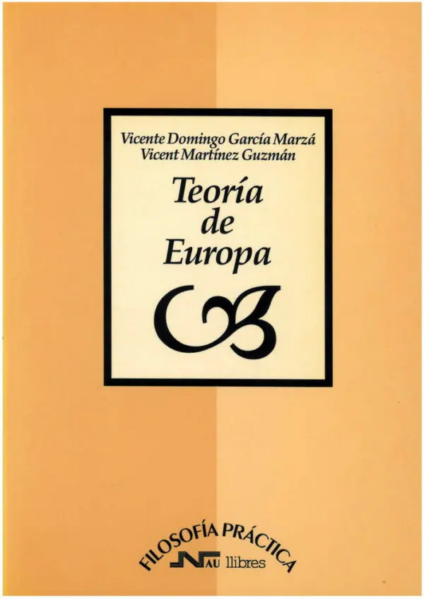 Teoría de Europa