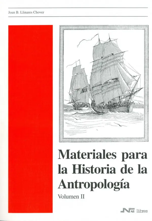 Materiales para la historia de la Antropología 2