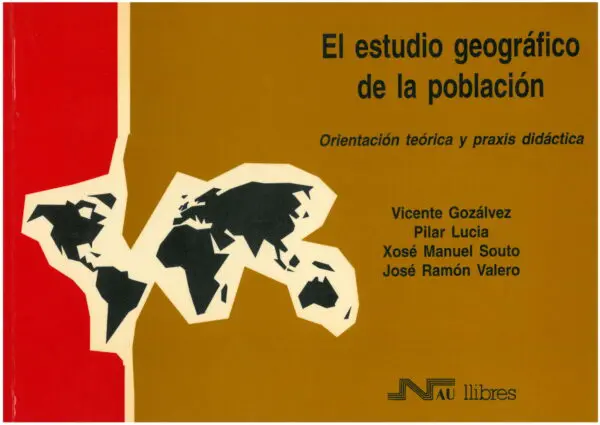 Estudio geográfico de la población, El