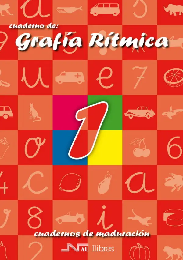 Grafía rítmica 1