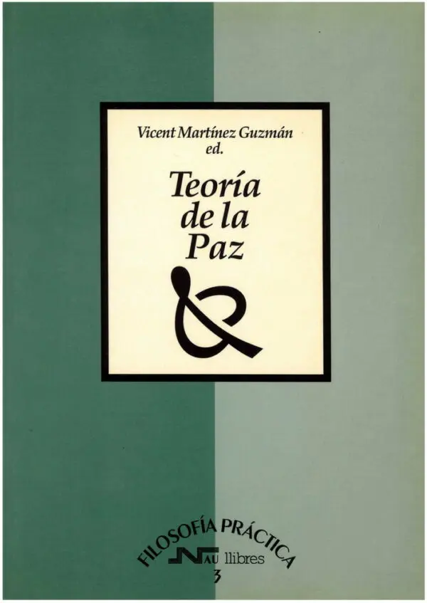 Teoría de la paz
