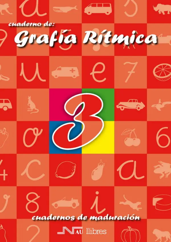 Grafía rítmica 3
