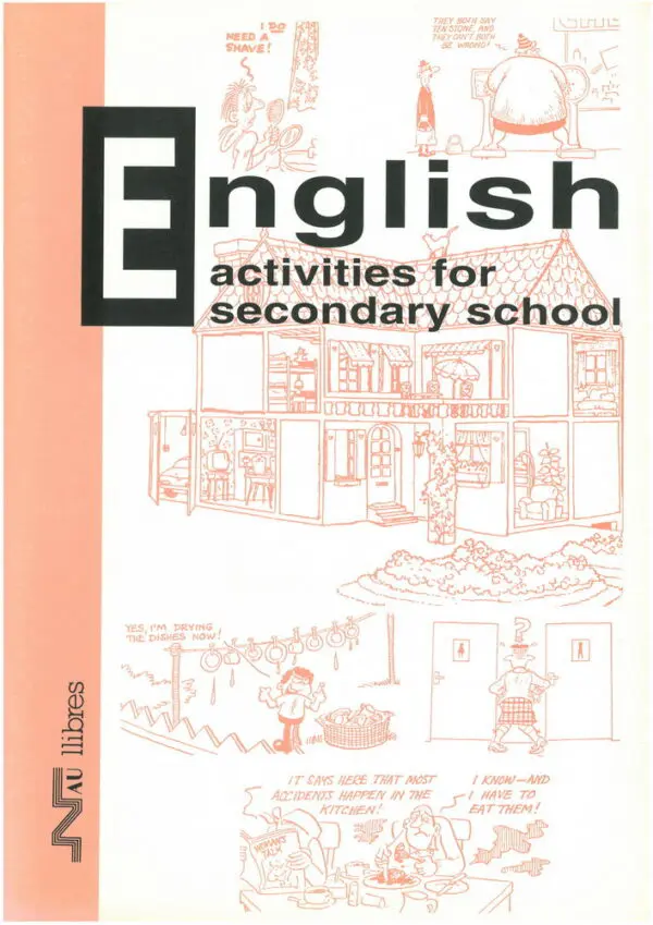 English activities for secondary school