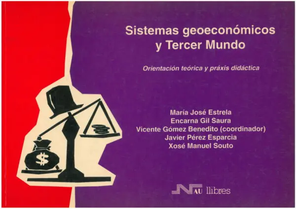 Sistemas geoeconómicos y Tercer Mundo