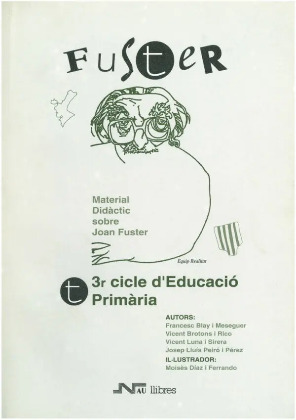 Fuster (S). Segón cicle primaria