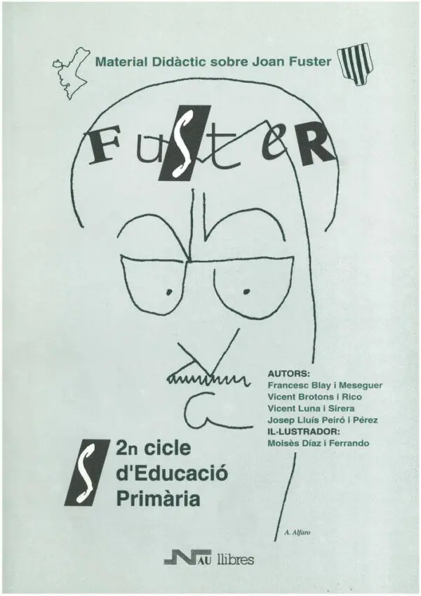 Fuster (T). Tercer cicle primaria