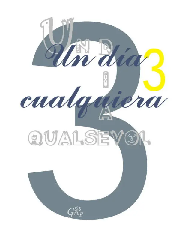 Un día cualquiera 3. La Salud
