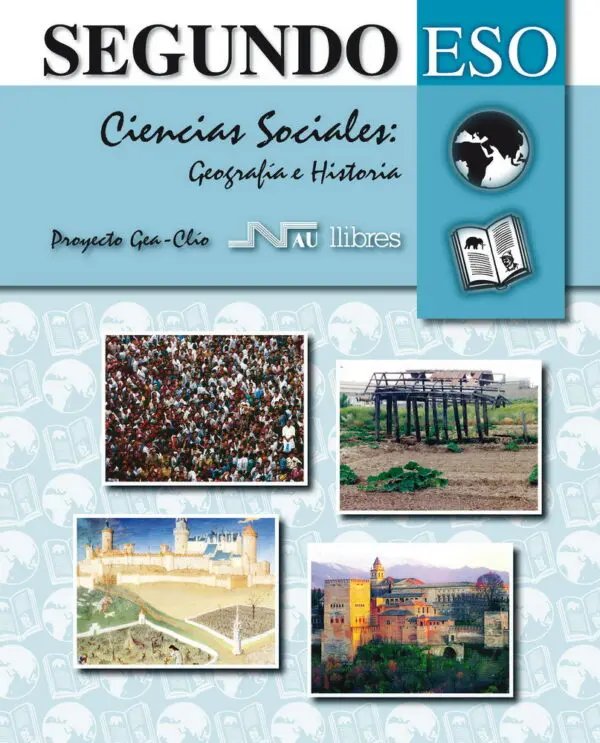 Ciencias Sociales. Geografía e Historia 2º ESO