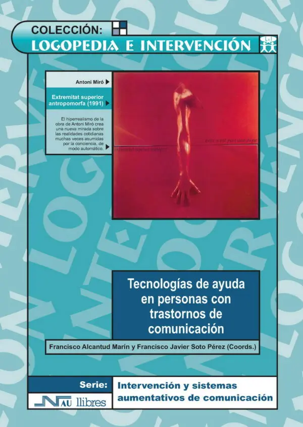 Tecnologías de ayuda en personas con trastornos de comunicación