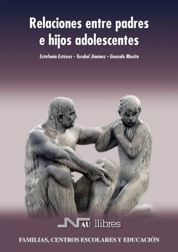 Relaciones entre padres e hijos adolescentes