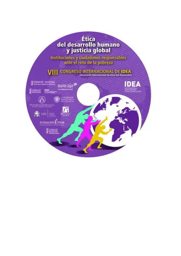Ética del desarrollo humano y justicia global