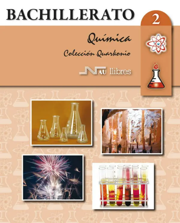 Química 2 Bachillerato