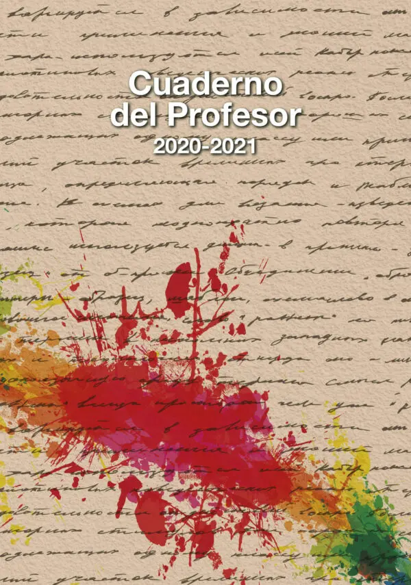 Cuaderno del profesor 2020-2021