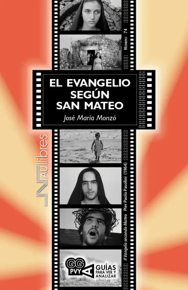 El Evangelio según San Mateo. (Il Vangelo secondo Mateo), Pier Paolo Pasolini (1964)