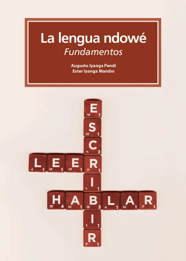La lengua ndowé. Fundamentos