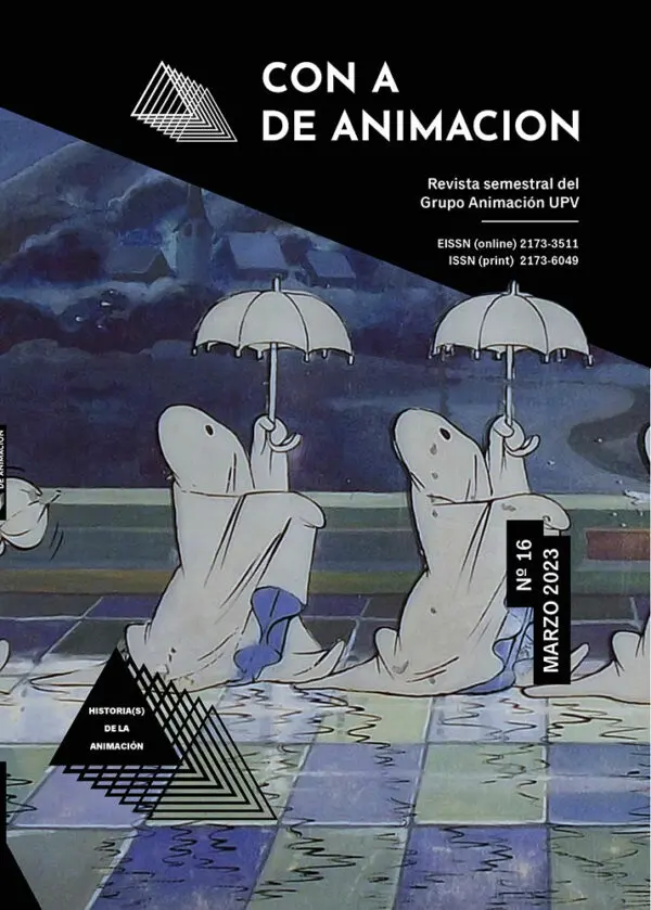 Historia(s) de la animación. Con A de Animación 16