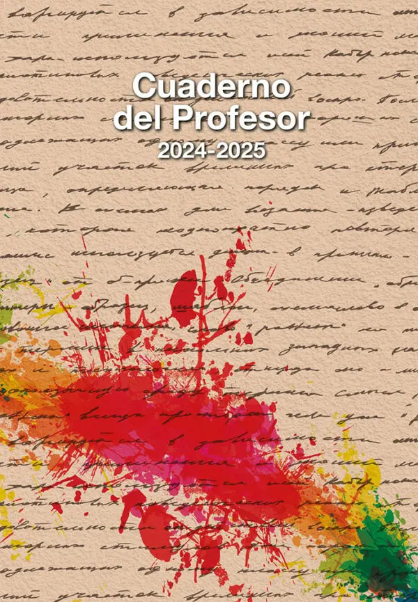 Cuaderno del profesor 2024-2025