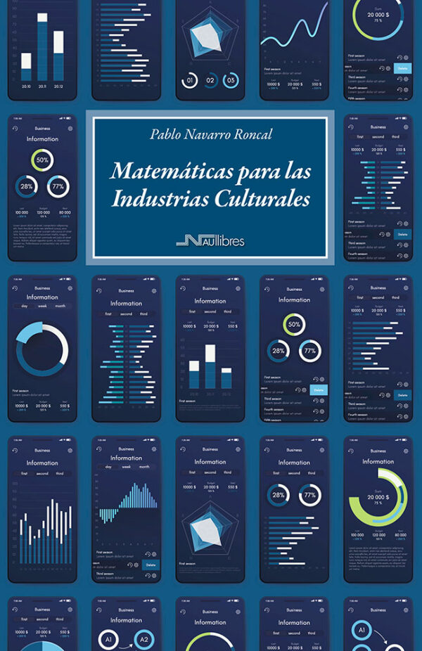 Matemáticas para las industrias culturales