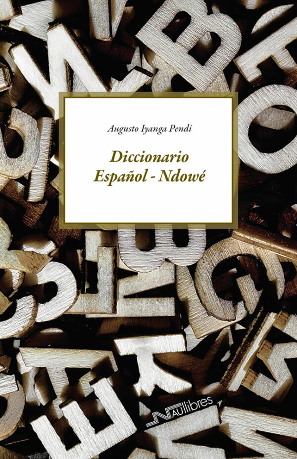 Diccionario Español - Ndowé