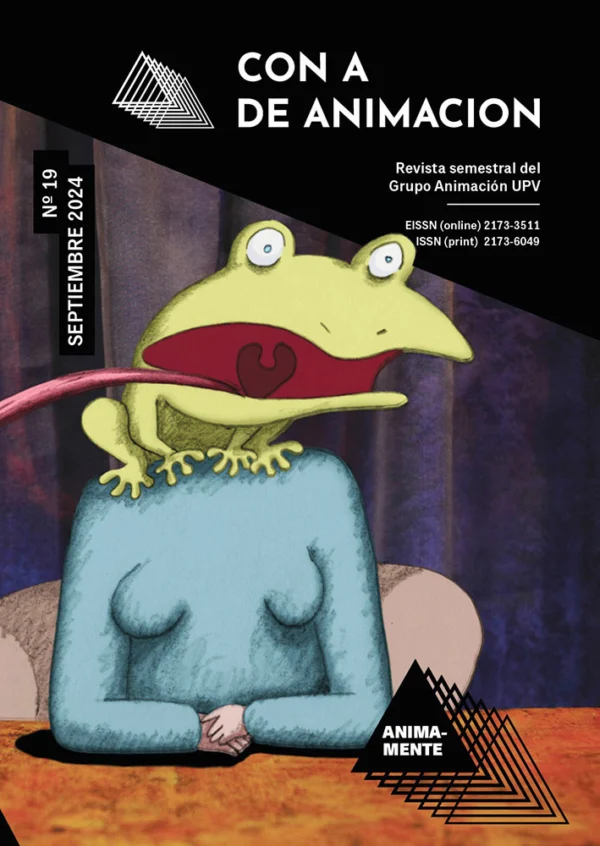 Animamente. Con A de Animación 19